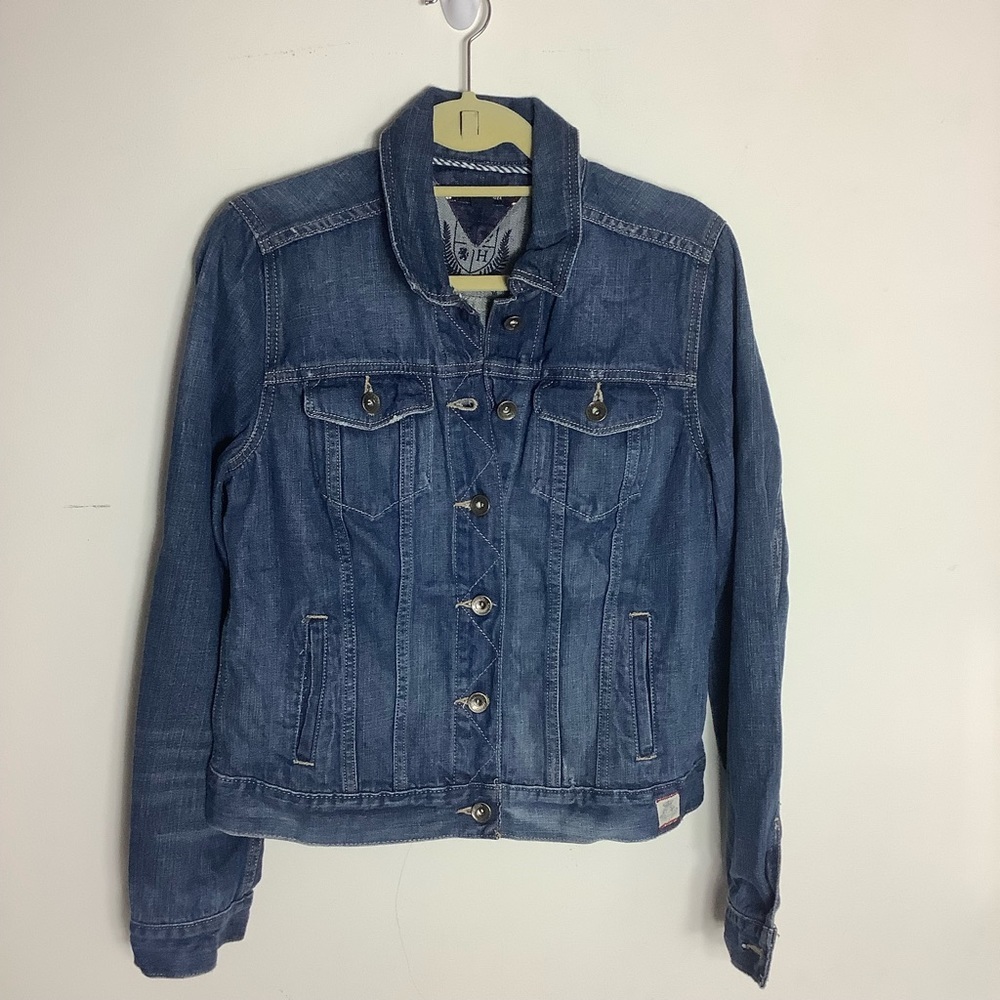 Tommy Hilfiger Denim jacket